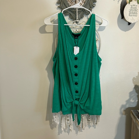 Sanctuary Tops - Sanctuary stitch fix top